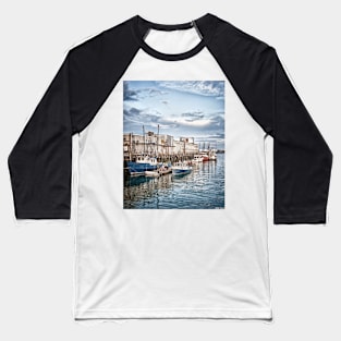 Summer Berthing Baseball T-Shirt